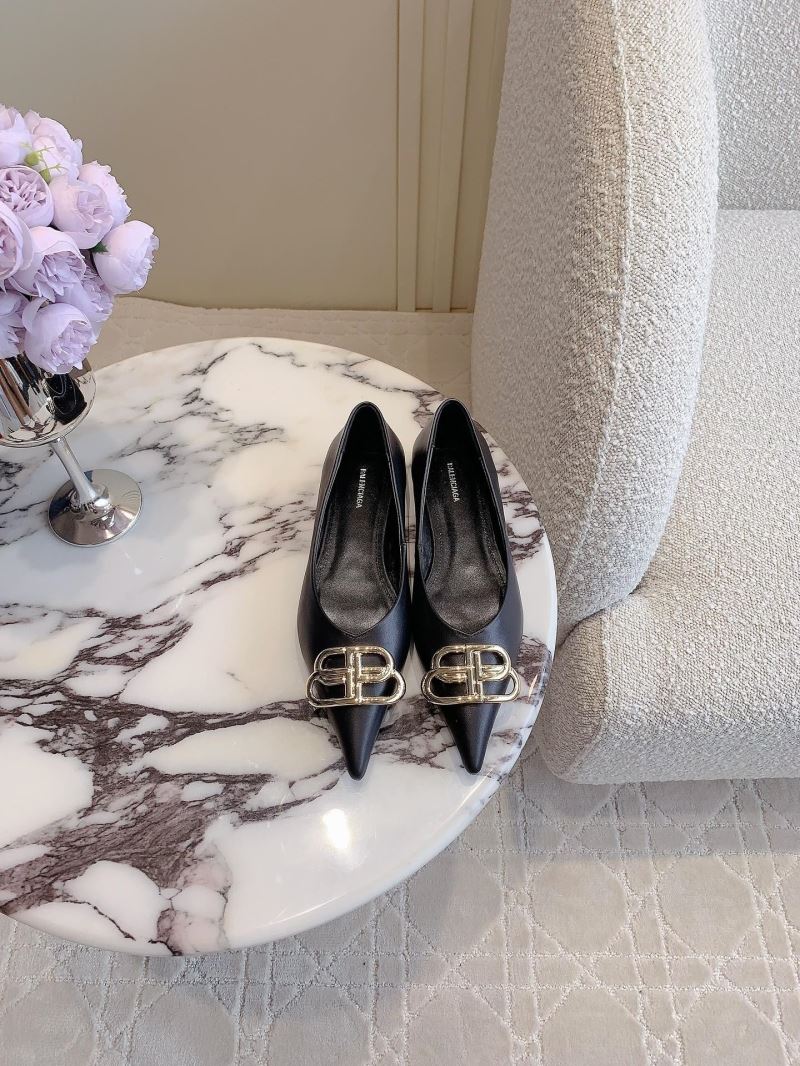 Balenciaga Flat Shoes